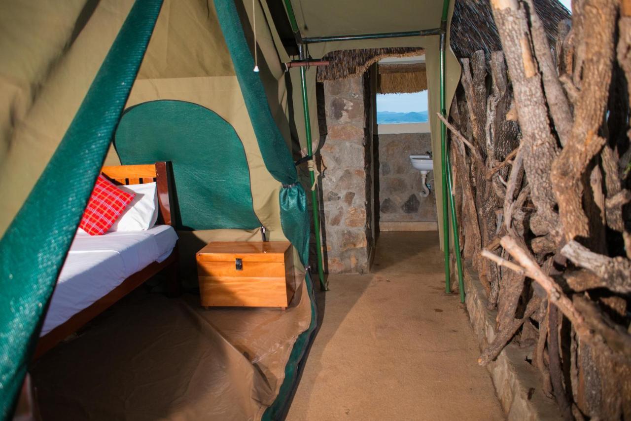 Kidepo Savannah Lodge By Nature Lodges Ltd Loitanit Exterior foto