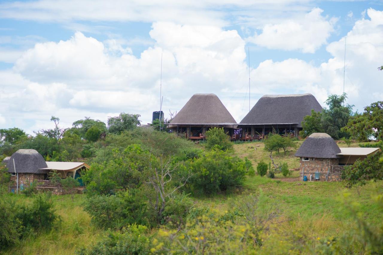 Kidepo Savannah Lodge By Nature Lodges Ltd Loitanit Exterior foto
